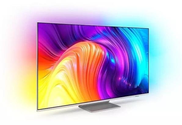 Телевізор LED Philips 55PUS8807/12 (Android TV, Wi-Fi, 3840x2160)