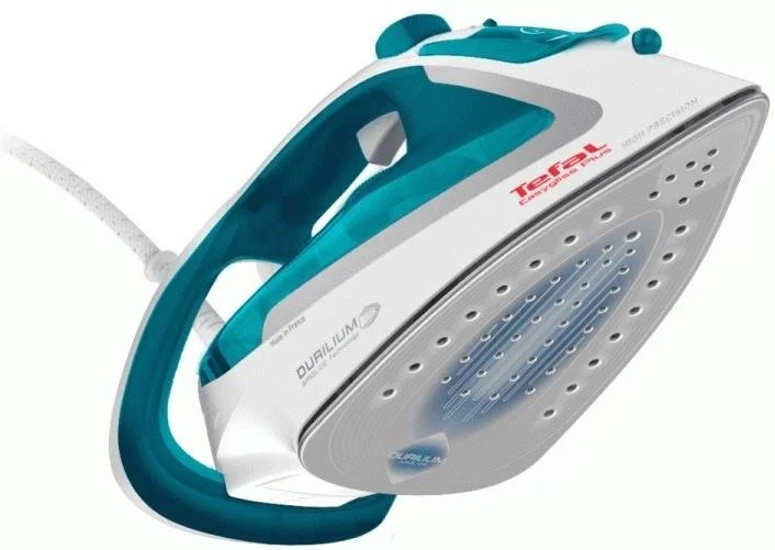 Фото: Праска Tefal Easygliss Plus FV5718E0 № 7 | KTC