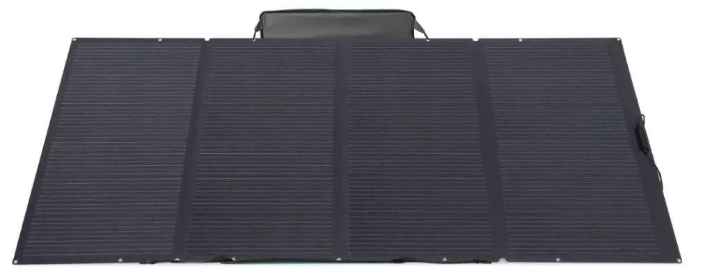 Фото: Сонячна панель EcoFlow SOLAR 400W (SOLAR400W) № 12 | KTC