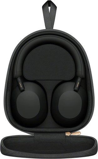 Гарнітура Sony WH-1000XM5 Black (WH-1000XM5/BM)