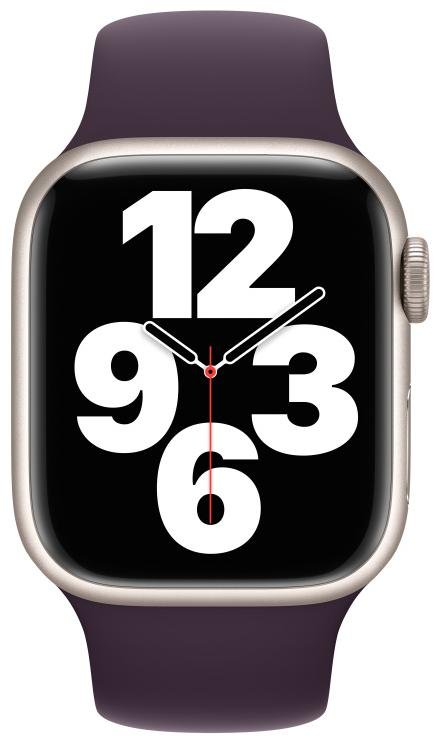 Ремінець Apple for Apple Watch 41mm - Sport Band Elderberry (MP753)