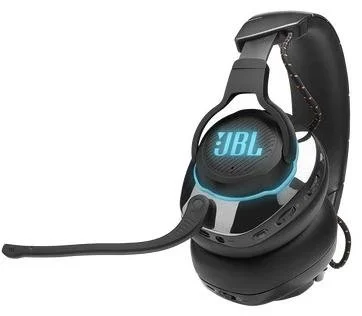 Фото: Гарнітура JBL Quantum 810 Bluetooth Black (JBLQ810WLBLK) № 8 | KTC