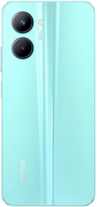 Фото: Смартфон Realme C33 4/64GB Aqua Blue № 12 | KTC