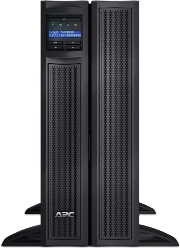 ПБЖ APC Smart-UPS X 3000VA Rack/Tower LCD (SMX3000HV)