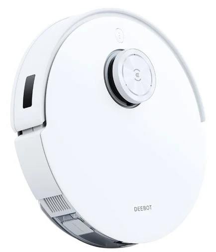 Фото: Робот-пилосос ECOVACS DEEBOT OZMO T10 Plus White (DBX33) № 11 | KTC