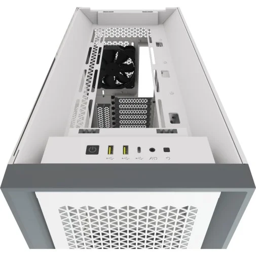 Фото: Корпус Corsair Airflow 5000D White with window (CC-9011211-WW) № 31 | KTC