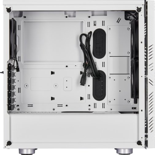 Корпус Corsair 275R Airflow White with window (CC-9011182-WW)