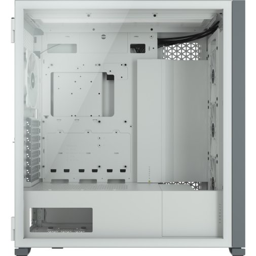 Корпус Corsair iCUE 7000X White with window (CC-9011227-WW)