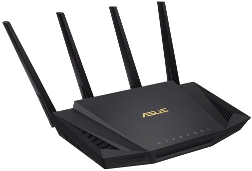 Wi-Fi Роутер ASUS RT-AX58U V2
