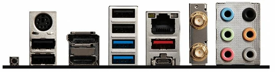 Фото: Материнська плата MSI Pro Z790-P WIFI DDR4 (911-7E06-003) № 8 | KTC
