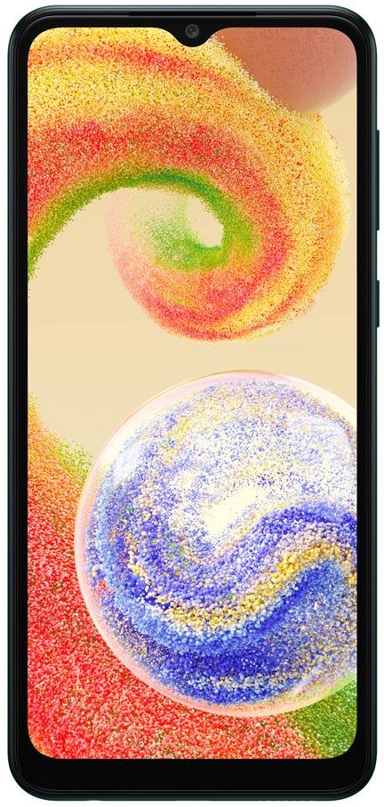 Смартфон Samsung Galaxy A04 A045 3/32GB Green (SM-A045FZGDSEK)