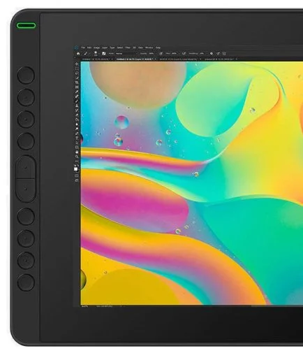 Фото: Графічний монітор Huion Kamvas RDS-160 № 9 | KTC