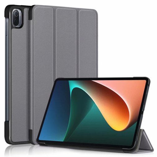 Чохол для планшета BeCover for Xiaomi Mi Pad 5/5 Pro - Smart Case Gray (706706)