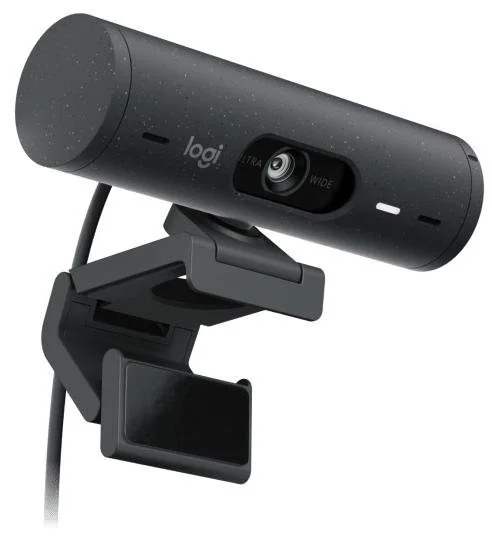 Фото: Web-камера Logitech Brio 505 Graphite (960-001459) № 19 | KTC