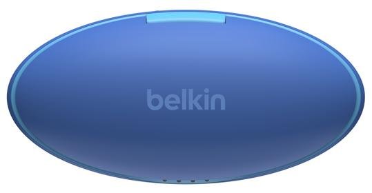 Навушники Belkin SoundForm Nano Blue (PAC003BTBL)