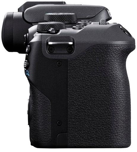 Цифрова фотокамера Canon EOS R10 Body Black with Adapter EF-RF (5331C031)