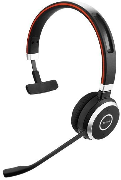 Гарнітура Jabra EVOLVE 65 MS Stereo (6599-823-309)