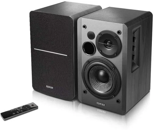 Фото: Колонки Edifier R1280DBs Black (R1280DBs_Black) № 9 | KTC