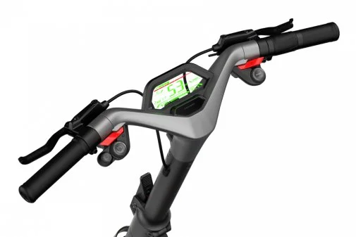 Фото: Електросамокат Ninebot by Segway GT2P Black (AA.00.0012.65) № 12 | KTC
