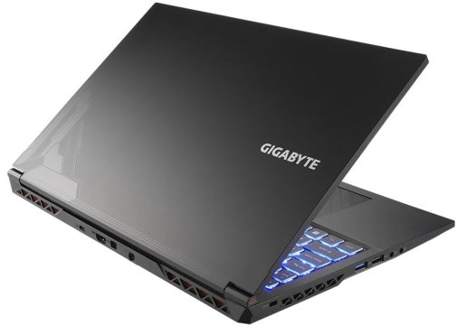 Ноутбук Gigabyte G5 GE Black (G5_GE-51RU213SD)