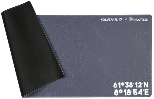Килимок Varmilo Desk Mat XL Summit (ZDB029-01)