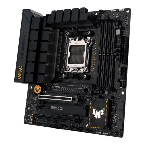 Фото: Материнська плата ASUS TUF GAMING B650M-PLUS № 9 | KTC