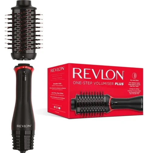 Фото: Фен-щітка Revlon Salon One-Step Volumiser Plus RVDR5298E № 9 | KTC