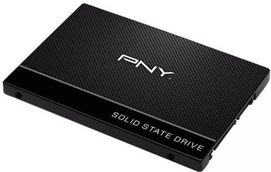 SSD-накопичувач PNY CS900 SATA III 1TB (SSD7CS900-1TB-RB)