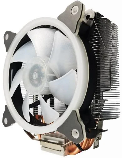 Фото: Кулер для процесора Gembird CPU-HURACAN-ARGB-X130 № 10 | KTC