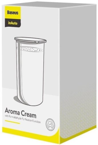 Змінний картридж для Breeze Fan Air Aroma Cream ocean (SUXUN-CF)