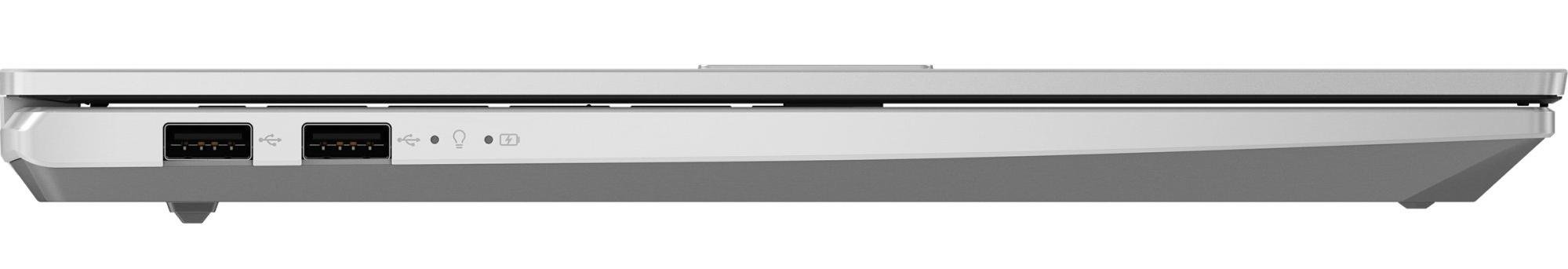 Ноутбук ASUS Vivobook Pro 15 M3500QC-KJ494 Cool Silver