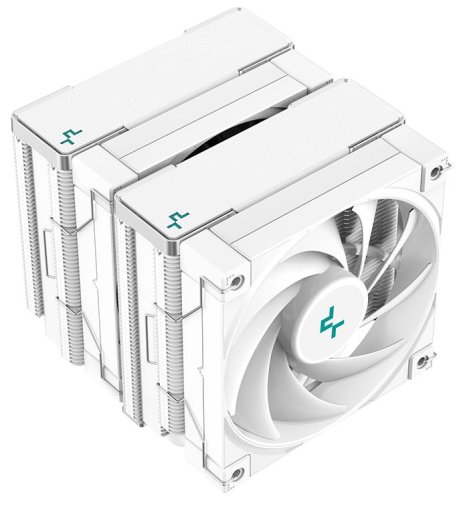 Кулер для процесора Deepcool AG620 White (AK620 WHITE)