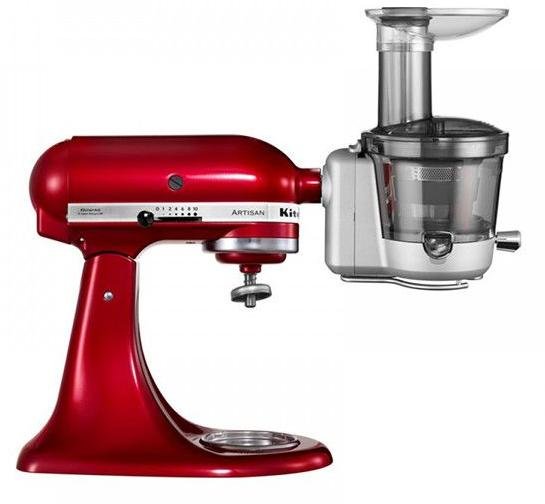 Насадка-соковитискач KitchenAid 5KSM1JA