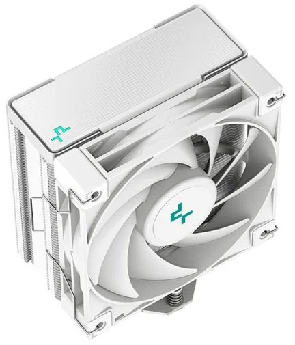 Фото: Кулер для процесора Deepcool AK400 White (AK400 WHITE) № 13 | KTC