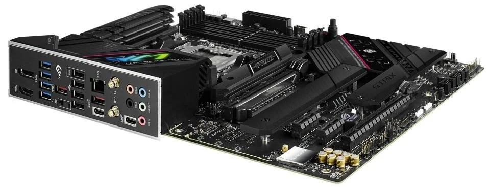 Фото: Материнська плата ASUS ROG Strix B650E-F Gaming WIFI (90MB1BQ0-M0EAY0) № 9 | KTC