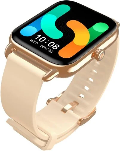 Фото: Смарт годинник HAYLOU RS4 Plus LS11 Gold № 7 | KTC