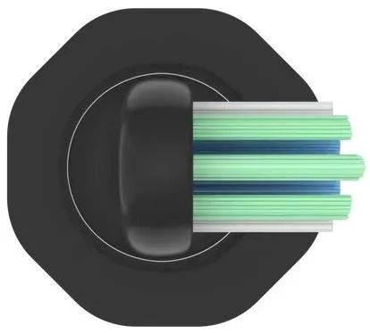 Фото: Електрична зубна щітка AENO DB2S Black (ADB0002S) № 12 | KTC