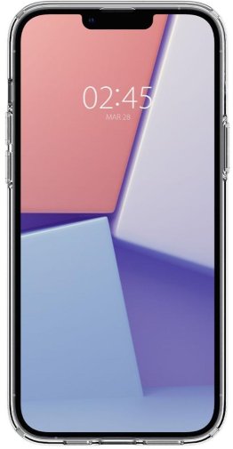 Чохол Spigen for Apple iPhone 14 - Crystal Flex Space Crystal (ACS04678)