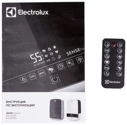 Фото: Зволожувач повітря Electrolux EHU-3310D № 26 | KTC