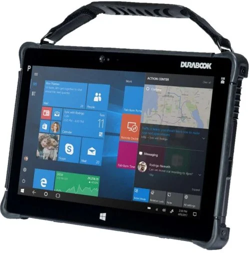 Фото: Планшет Durabook R11L Black (R1A8D1BHBAXX) № 12 | KTC