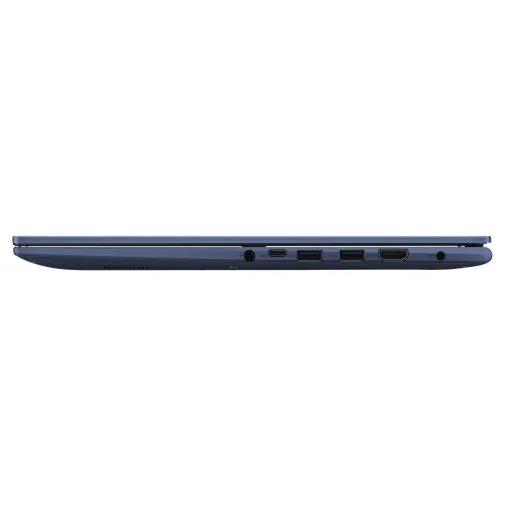 Фото: Ноутбук ASUS VivoBook 17X K1703ZA-AU066 Quiet Blue - 17.3" IPS 60 Гц / Intel Core i5 / i5-12500H / DDR4 16 ГБ / PCI-E SSD 512 ГБ / Intel Iris Xe Graphics № 13 | KTC