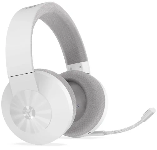 Фото: Гарнітура Lenovo Legion H600 Wireless Gaming White (GXD1C98345) № 9 | KTC