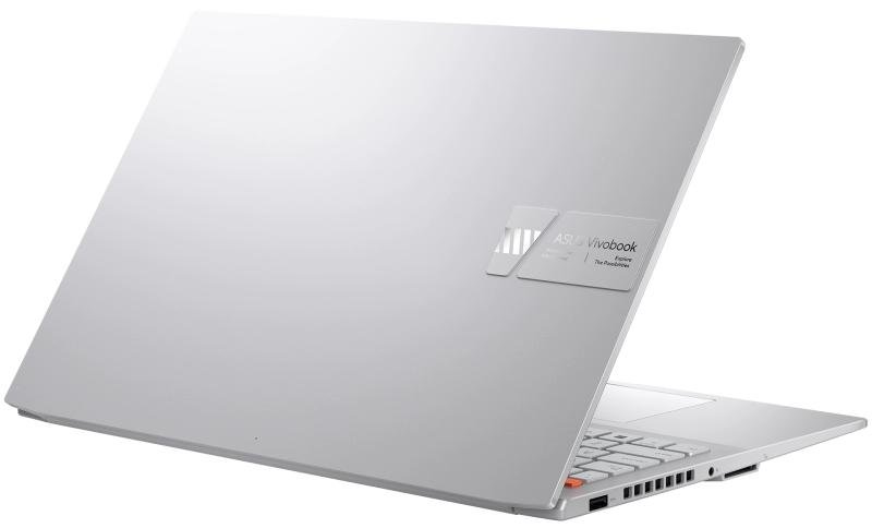 Ноутбук ASUS Vivobook Pro 15 OLED K6502HE-MA050 Cool Silver