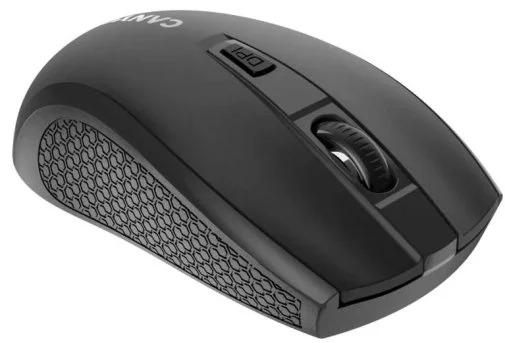Фото: Миша Canyon CNE-CMSW07B Black № 9 | KTC
