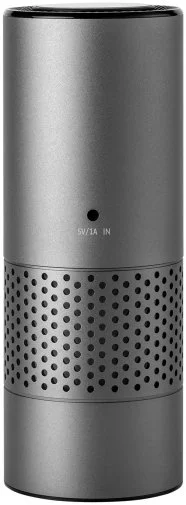 Фото: Очищувач повітря Momax Pure go ION Air Purifier Space Grey (AP5E) № 11 | KTC
