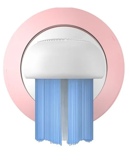 Фото: Електрична зубна щітка Oclean Kids Electric Toothbrush Pink (6970810552409) № 10 | KTC