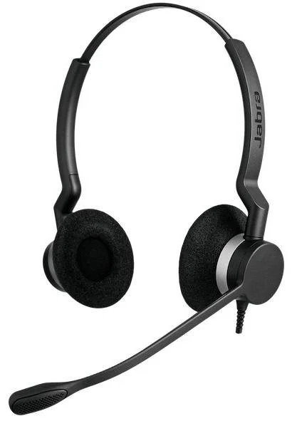 Фото: Гарнітура Jabra BIZ 2300 Duo MS USB (2399-823-109) № 6 | KTC