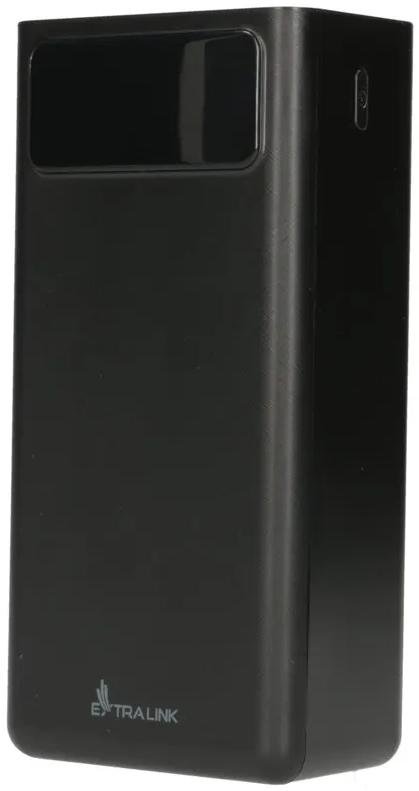 Батарея універсальна ExtraLink EPB-114 50000mAh Black (5903148919591)