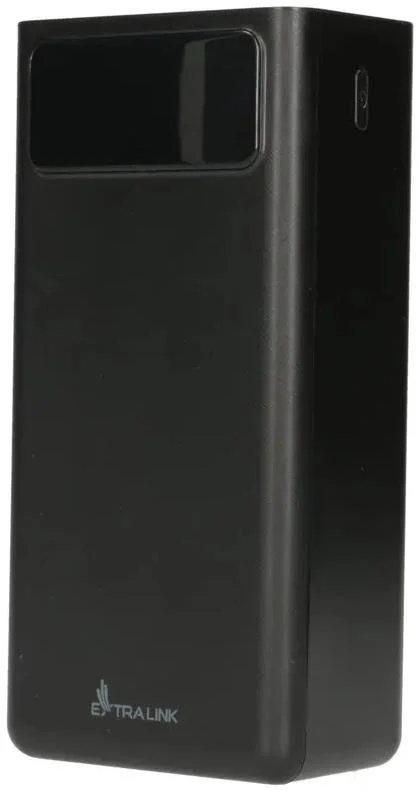 Фото: Батарея універсальна ExtraLink EPB-114 50000mAh Black (5903148919591) № 9 | KTC