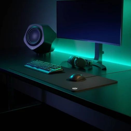 Фото: Килимок SteelSeries QcK Heavy XXL (67500) № 8 | KTC